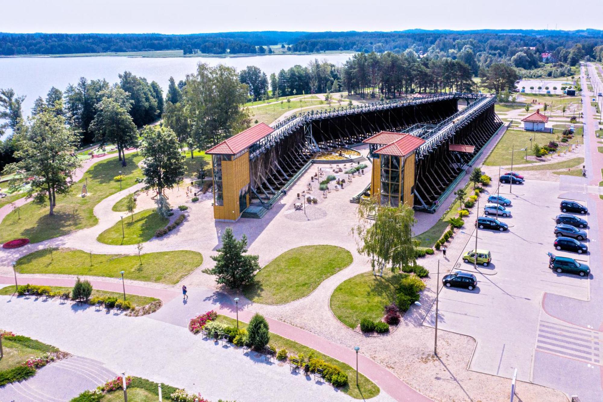 فيلا Marcinowka Gołdap المظهر الخارجي الصورة